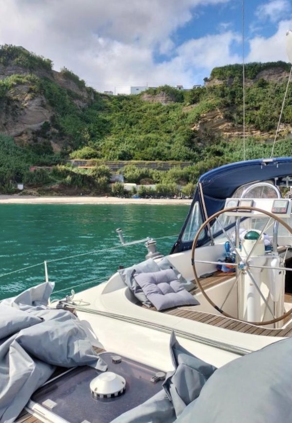 Escursioni in barca a vela - Gita in barca a vela privata di un giorno intero - Sao Miguel - Guida delle Azzorre IV