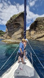 Escursioni in barca a vela - Gita in barca a vela privata di un giorno intero - Sao Miguel - Guida delle Azzorre VI