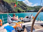 Escursioni in barca a vela - Mezza giornata in barca a vela privata - Sao Miguel - Guida delle Azzorre I