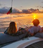Excursions en voilier - Excursion en voilier privé au coucher du soleil - Sao Miguel - Guide to the Azores II