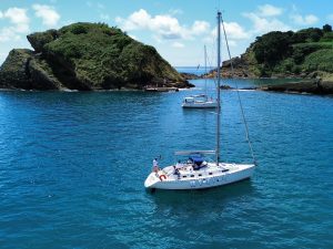 Passeios à vela - Passeio de dia inteiro em veleiro privado - São Miguel - Guia dos Açores I