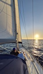 Excursions en voilier - Excursion en voilier privé au coucher du soleil - Sao Miguel - Guide to the Azores I