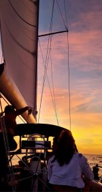 Excursions en voilier - Excursion en voilier privé au coucher du soleil - Sao Miguel - Guide to the Azores VIII