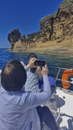 Escursioni in barca a vela - Mezza giornata in barca a vela privata - Sao Miguel - Guida delle Azzorre XI
