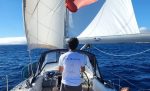 Escursioni in barca a vela - Mezza giornata in barca a vela privata - Sao Miguel - Guida delle Azzorre III