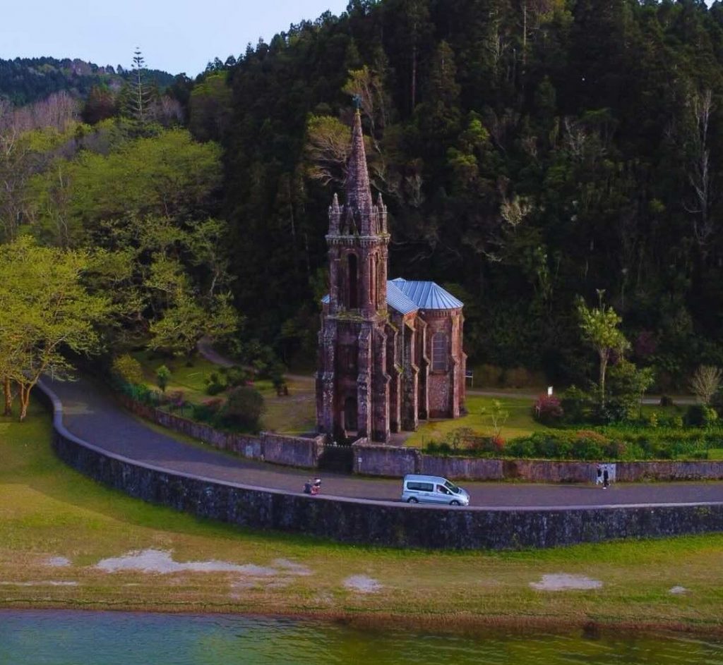 Furnas Mystic Tour - Guida delle Azzorre IX di copertina