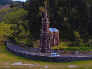 Furnas Mystic Tour - Guide to the Azores IX Cover