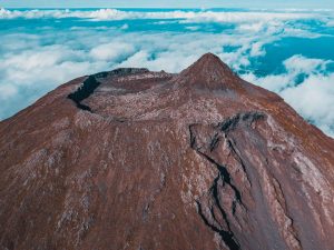 Pico Bergbesteigung: Portugals höchster Punkt - 2351 Meter