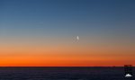 Nuitée au cratère du mont Pico - Coucher et lever du soleil – Image 3