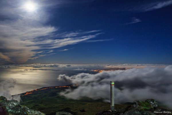 Nuitée au cratère du mont Pico - Coucher et lever du soleil – Image 5