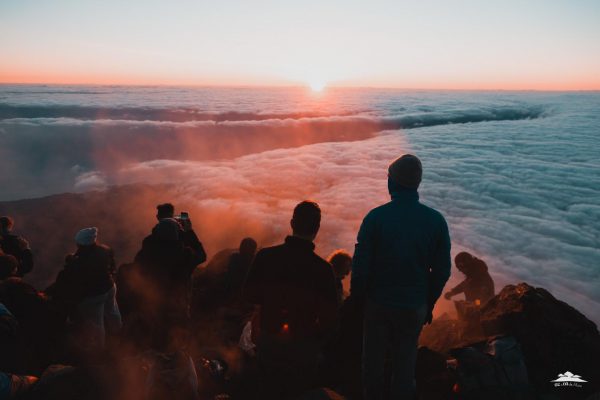 Ascension au lever du soleil sur le mont Pico et le Piquinho (2351 m) - le plus haut sommet du Portugal – Image 3