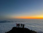 Nuitée au cratère du mont Pico - Coucher et lever du soleil – Image 4