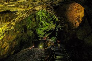 Algar do Carvao - Terceira - Guide to the Azores