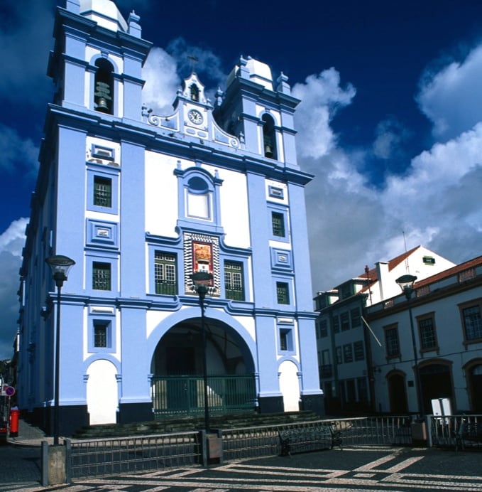 Angra do Heroismo - Terceira - Guide to the Azores