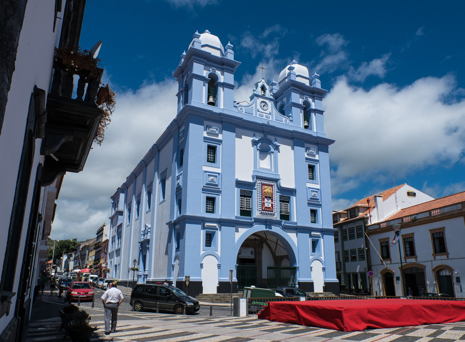 Angra do Heroísmo - Terceira - Guide to the Azores