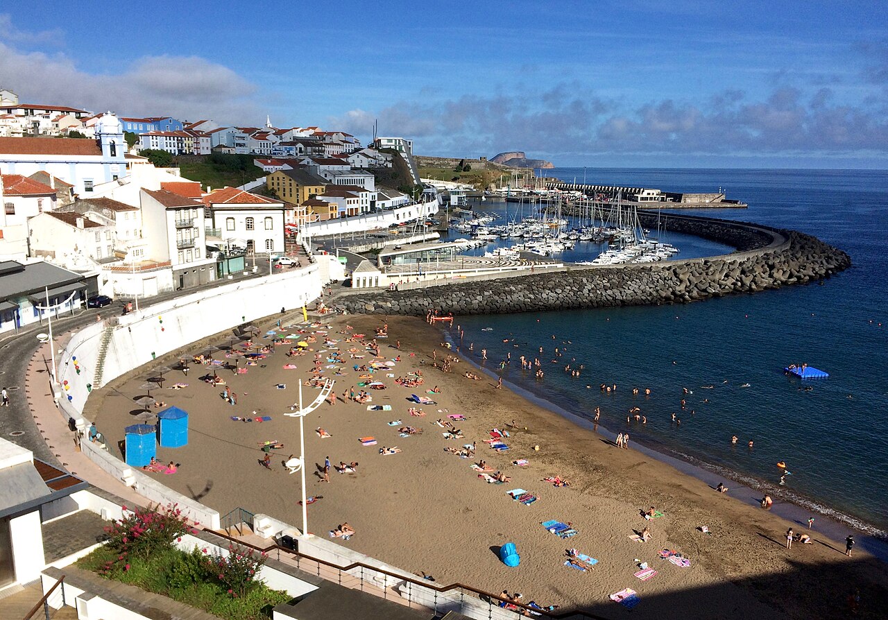 Angra do Heroísmo - Terceira - Guide to the Azores