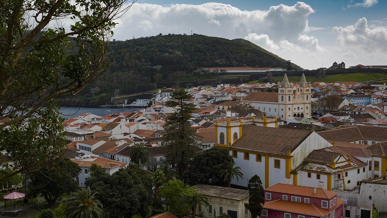 Angra do Heroísmo - Terceira - Guide to the Azores