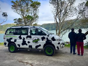 Safari di un giorno intero in 4x4: Sete Cidades e Lagoa do Fogo - São Miguel - Guida alle Azzorre
