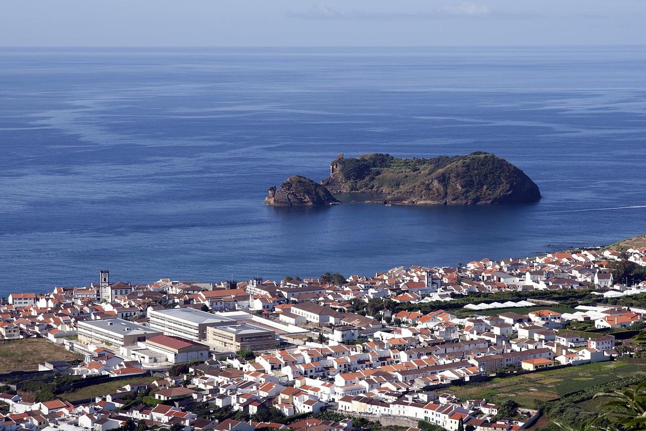 Ilhéu de Vilafranca do Campo - São Miguel - Guide to the Azores