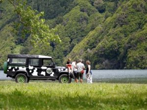 Safari di un giorno intero in 4x4: Sete Cidades e Lagoa do Fogo - São Miguel - Guida alle Azzorre