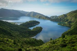 Lagoa do Fogo - São Miguel - Azores - Guide to the Azores