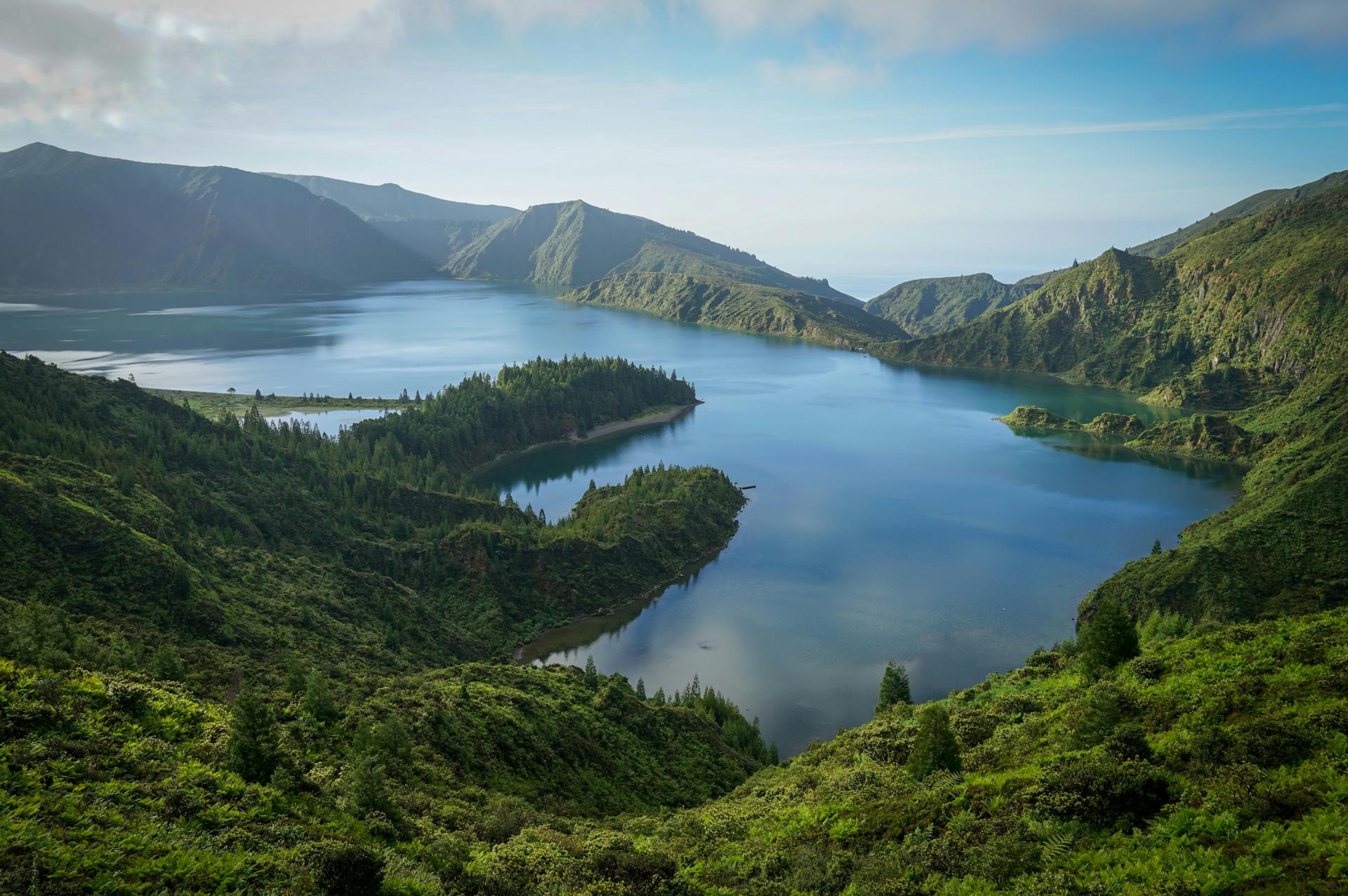 Lagoa do Fogo - São Miguel - Azores - Guide to the Azores