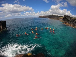 Coasteering-Azorean Active Blueberry-Guidetotheazores