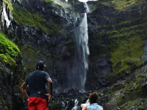 Extreme Waterfalls Experience with Picnic-Experienceoc-Guidetotheazores