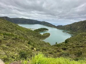 Safari 4x4 | Lagoa do Fogo - Meio Dia-Safari Açores-Guia dos Açores
