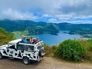 Safari 4x4 | Sete Cidades - Mezza giornata-Safari Azzorre-Guidetotheazores