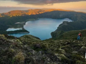 Sete Cidades e Lagoa do Fogo - Tour privato-Into the Wild-Guidetotheazores