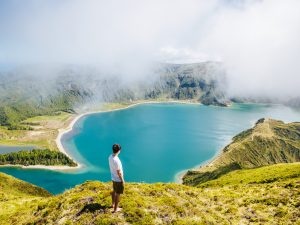 Sete Cidades e Lagoa do Fogo-Nella natura selvaggia delle Azzorre-Guidetotheazores