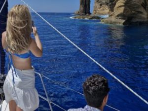 Charter speciale - 2 giorni 1 notte-Sail4Sailing-Guidetotheazores