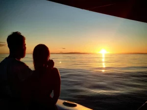 Sunset Boat Tour-Water4fun-Guidetotheazores
