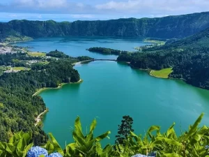 Tour della costa occidentale - Paesaggio selvaggio delle Azzorre - Tour - Guida alle Azzorre