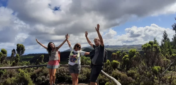 Mistérios Negros Walking Trail – Terceira Island-Azoresnature tours-Guidetotheazores