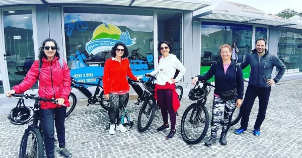 Mountain Bike Hire - Terceira Island-Azoresnaturetorurs-Guidetotheazores