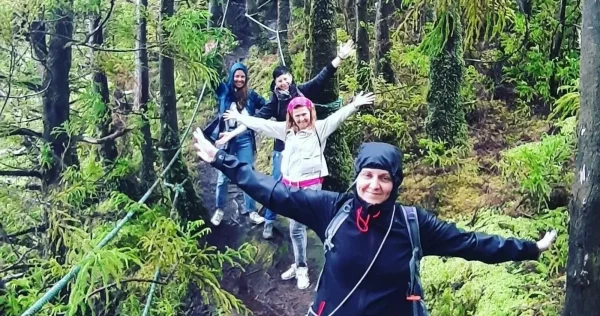 Rocha do Chambre Walking Trail - Terceira Island-Azoresnaturetours-Guidetotheazores