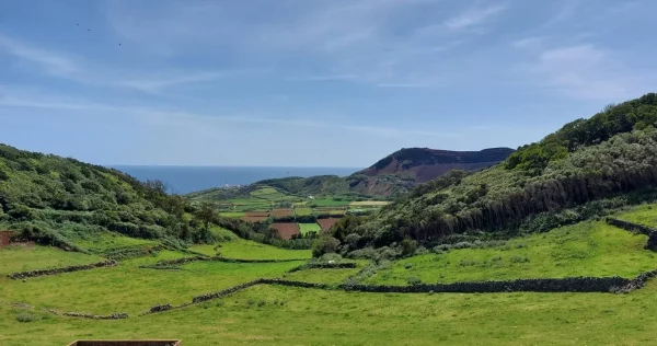 São Sebastião Forts Walking Trail – Terceira Island-Azoresnaturetours-Guidetotneazores